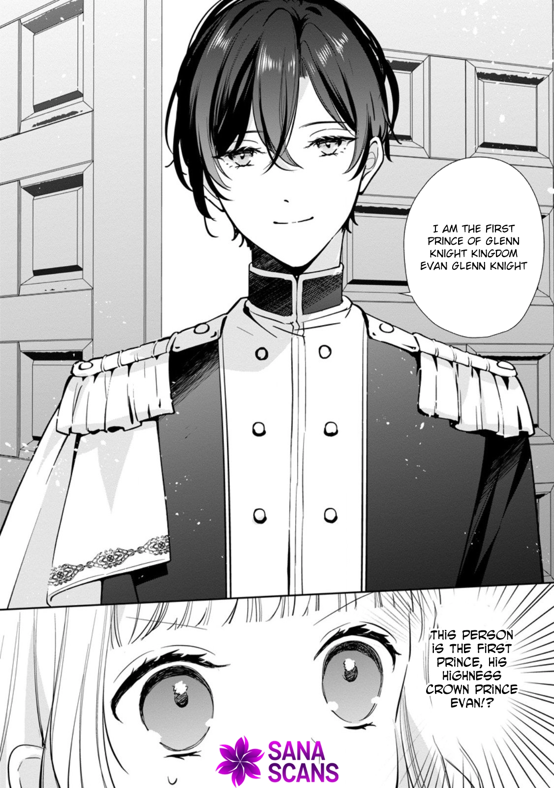 The Dreaming Saint Chosen as the Prince’s Bedside Companion Chapter 3 Page 30
